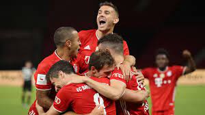 Bayer 04 leverkusen fußball gmbh, also known as bayer 04 leverkusen, bayer leverkusen, or simply leverkusen, is a german professional footba. Bayer Leverkusen 2 4 Bayern Munich Report Ratings Reaction As Lewandowski S Brace Seals Domestic Double