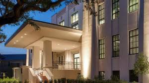 Cameron Parish Courthouse