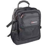 Monolith Laptop rugzak Monolith Premium 15.4 " Polyester, nylon Zwart 34 x  44 x 22 cm