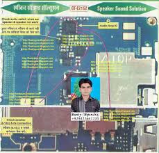 Samsung E2152 Speaker Solution By ...