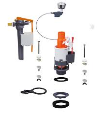 Chasse D Eau Complete A Cable Double Poussoir Ultra Silencieux Equation Leroy Merlin