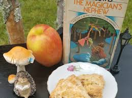 Let us know what's wrong with this preview of magicians nephew study guide by andrew clausen. The Magician S Nephew Book Discussion And Apple Scones Themed Recipe Owlcation