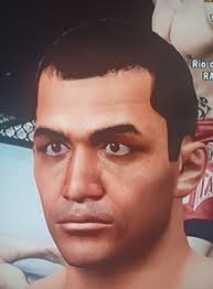 Creating Mario Sperry in UFC Undisputed 3