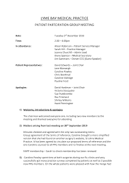 LYME BAY MEDICAL PRACTICE