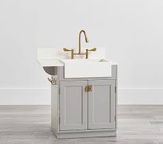 play kitchen sink pottery barn kids