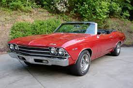 More listings are added daily. 1969 Chevrolet Chevelle Malibu Convertible For Sale On Bat Auctions Sold For 38 000 On August 26 2020 Lot 35 575 Bring A Trailer