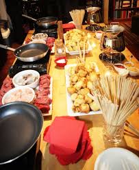 We did not find results for: Fondue For A Crowd Meat Station Fruit And Dessert Station And Cheese And Nut Platter Fondue Dinner Fondue Fondue Party