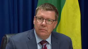 We're not going cap in hand': Sask. seeks equalization change