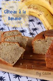 La Recette Hyper Simple Du Gateau A La Banane