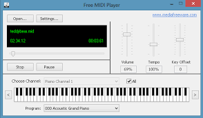 Flac is a lossless audio format used to download music from the internet. Free Midi Player Standaloneinstaller Com