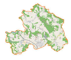 Leży w środkowej części połudn. Palac W Dziwiszowie Wikipedia Wolna Encyklopedia