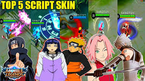 Berikut tutorialnya cara mendapatkan skin ml gratis dan kumpulan skin mod ml lengkap. Cara Menggunakan Script Skin Anime Mobile Legends Ml Esportsku