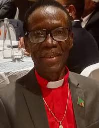 Celestial church leader receives peace award