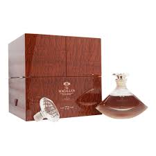 Macallan Genesis 72 Year Old In Lalique Decanter Whisky From The Whisky World Uk