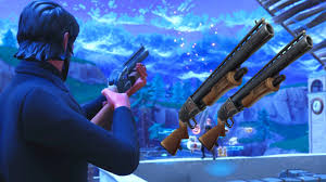 Fortnite chapter 2 season 3 has become a reason for many guns being vaulted in the game. The Double Pump Is Back In Fortnite But There S A Catch Dexerto