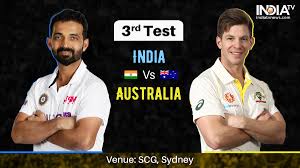 Ind vs aus 3rd test live streaming details. 3w1eamihrdfpsm