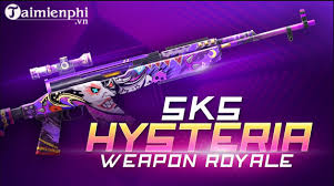 These gun skins, available for both limited or permanent periods unlike pubg mobile, the gun skins in free fire not only add visual value and effects, but also add some extra power to the weapons. Top 5 Best Free Fire Sks Gun Skins Scc