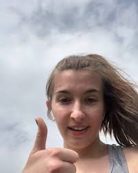 Jane Sovinski crushing the QWOD. Time completed: 14:43.39 Onward and up  CGA! #cgasoccer #quarantineworkoutoftheday  #exceptionalsuccessrequiresexceptionalcircumstances