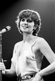 Linda Ronstadt Vintage Concert Photo Fine Art Print from New Haven Veterans  Memorial Coliseum, Aug 16, 1978 at Wolfgang's