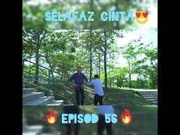 Lakonan mantap saharul ridzwan, syatillia melvin dan puteri aishah. Selafaz Cinta Episod 56 Full Teaser Youtube