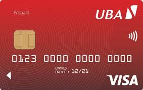 To block the card, send a text message reading block xxxx to 567676. Prepaid Cards Uba Group The Leading Pan African Bank