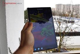 Test Lenovo Tab S8 Tablet ...