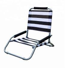 Beach chairs sit low to the ground, so you can lounge comfortably with your toes in the sand and listen to the waves crash. Target Folding Beach Chair With Low Seat Buy Beach Chair Folding Chair Folding Beach Chairs Product On Alibaba Com