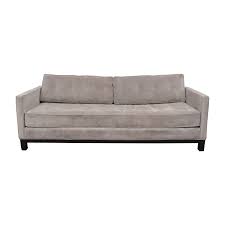 Browse our collection of modern furniture, bedding, art and more or visit us in store! 69 Off Z Gallerie Zgallerie Tufted Grey Sofa Sofas
