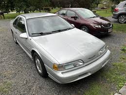 Image result for Silver 1992 Thunderbird