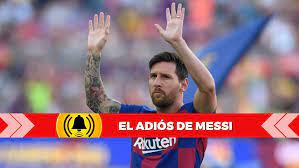 Copa del rey 31 trophies. Fc Barcelona Messi Se Va Del Barca Ultimas Noticias Leo No Se Presentara A Los Test Pcr Marca Com