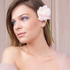 Dainty 14K Solid Gold Star Necklace: Minimalist Celestial Jewelry