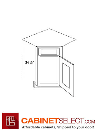 Save money and get a custom look. L10 Csf42 Luxor White 42 Diagonal Corner Sink Front Face Only Cabinetselect Com