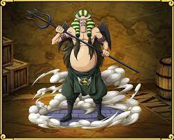 Under Warden Hannyabal One Piece Treasure Cruise Wiki Fandom Powered By Wikia Cool Pokemon Wallpapers One Piece Manga Cool Pokemon