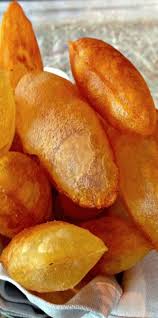 Pommes De Terres Soufflees Souffled Potato Puffs Potato Puffs Cooking Recipes Souffle Recipes