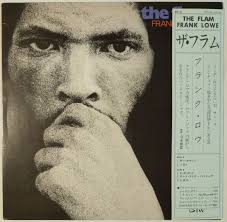 Frank Lowe The Flam Black Saint DIW-1048 OBI JAPAN VINYL LP JAZZ