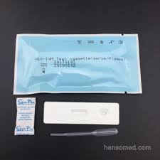 Gives results in 15 mins with >80% specificity and 58% sensitivity lightweight (~50g) and portable, this kit can be used anywhere instructional insert. Herpes Simplex Virus Hsv I Lgm Test Kit Henso Medical