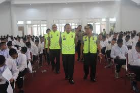 Asisten Sdm Kapolri Dan Kapolda Jambi Awasi Tes Psikologi Penerimaan Tamtama Bintara Dan Akpol