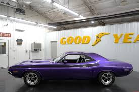 Image result for Plum Crazy 1971 Challenger