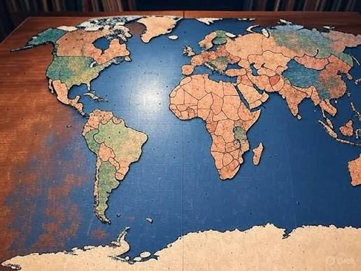 Has Western hegemony harmed human welfare and increased global inequality?  Drawing on China's 2023 Ministry of Foreign Affairs document U.S. Hegemony  and Its Perils, Robert Walker, Emeritus Fellow of Green Templeton College,
