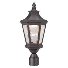Led Outdoor Light Post Lamps Destination Lighting