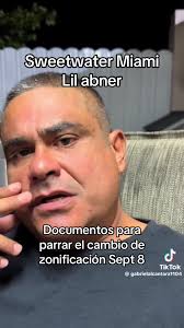 Documentos para firmar para protestar y parrar la zonificación de trai...