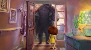 Women's Aid 'The Monster Who Came to Tea'