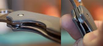 Diferencias entre navajas y cuchillos - Spyderco Blog