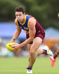 Brisbane Lions On Instagram 25 Disposals At The Half For Lachieneale Uncaged Marshseries