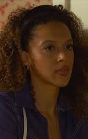 A romance i would love too see happening with these two in 2025. Jay Brown  and Gina Knight.