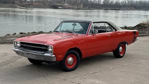 Image result for Orange 1969 Dart