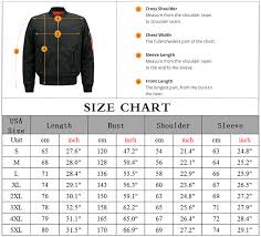 details about mens thick jacket michael jordan wings ma1 flight bomber coat baseball outwear