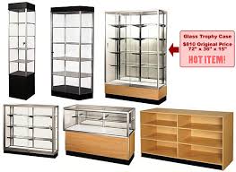 Jewelry display cases are glass display cases or wooden display showcase that used in jewelry our collection includes traditional wooden jewelry display cabinet, and modern steel jewelry display case. Super Bowl Xlv Glass Display Case Super Sale For Ny Jewelry Cabinets Trophy Cases Cabinet Showcases Retail Displays New York Sale