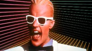 80s Nostalgia? M-M-Max Headroom Is Now On DVD : NPR