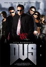 Dus Hindi Movie Online Sanjay Dutt Zayed Khan Sunil Shetty And Abhishek Bachchan Directed By Anubhav Sinha Hindi Movies Bollywood Movie Bollywood Movies